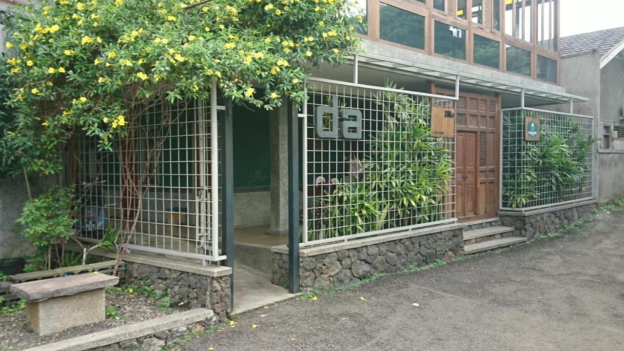 Dalem Arum Bandung Esterno foto