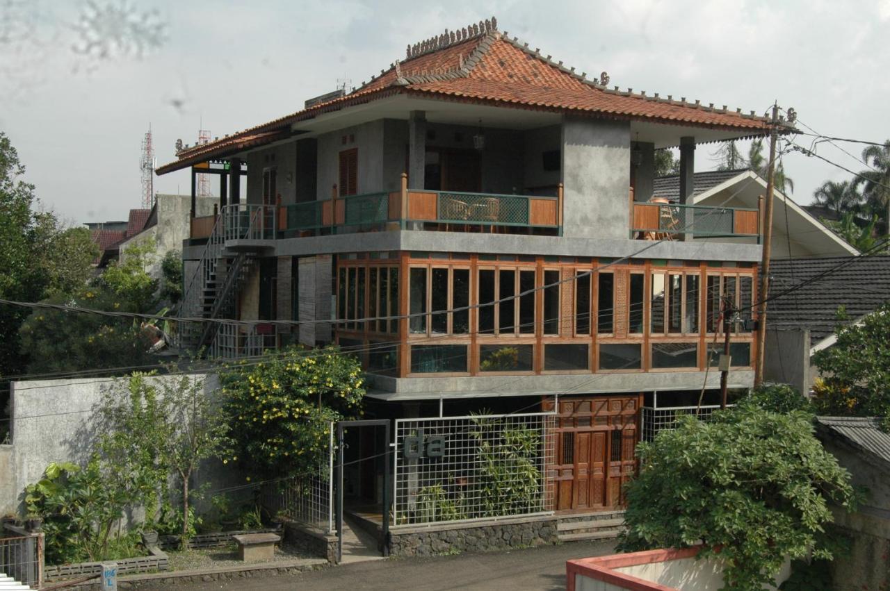 Dalem Arum Bandung Esterno foto