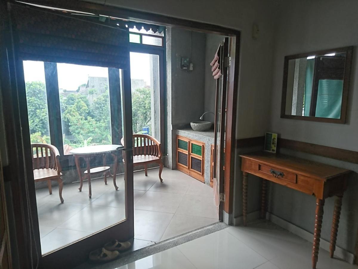 Dalem Arum Bandung Esterno foto